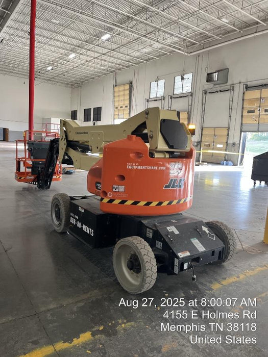 2025 JLG E400AJP Narrow