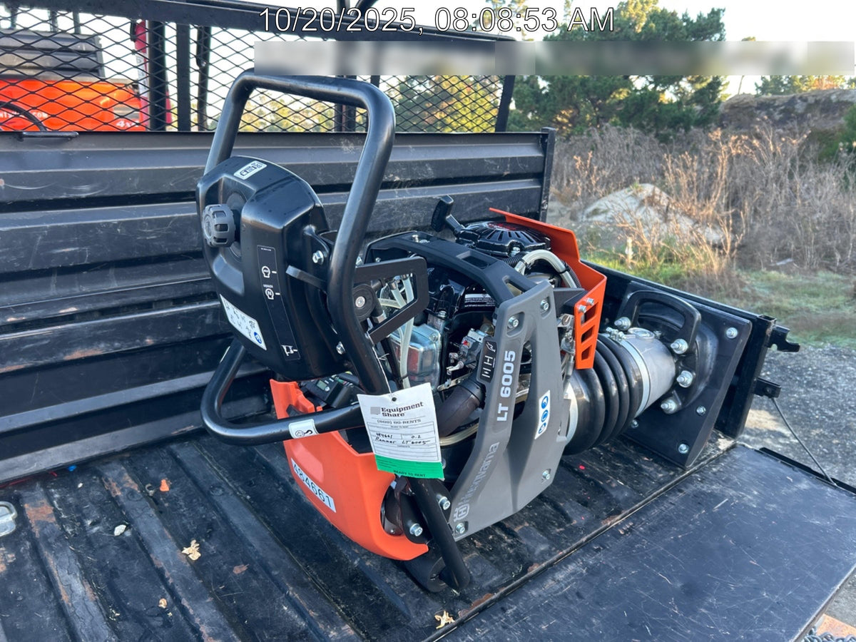 2024 HUSQVARNA LT6005