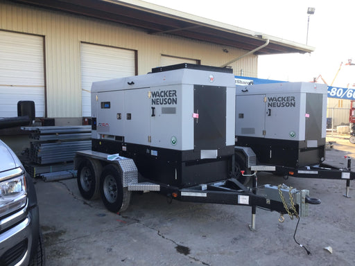 2019 WACKER NEUSON G150