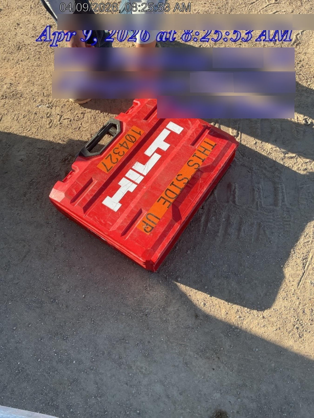 2020 HILTI TE 50-AVR