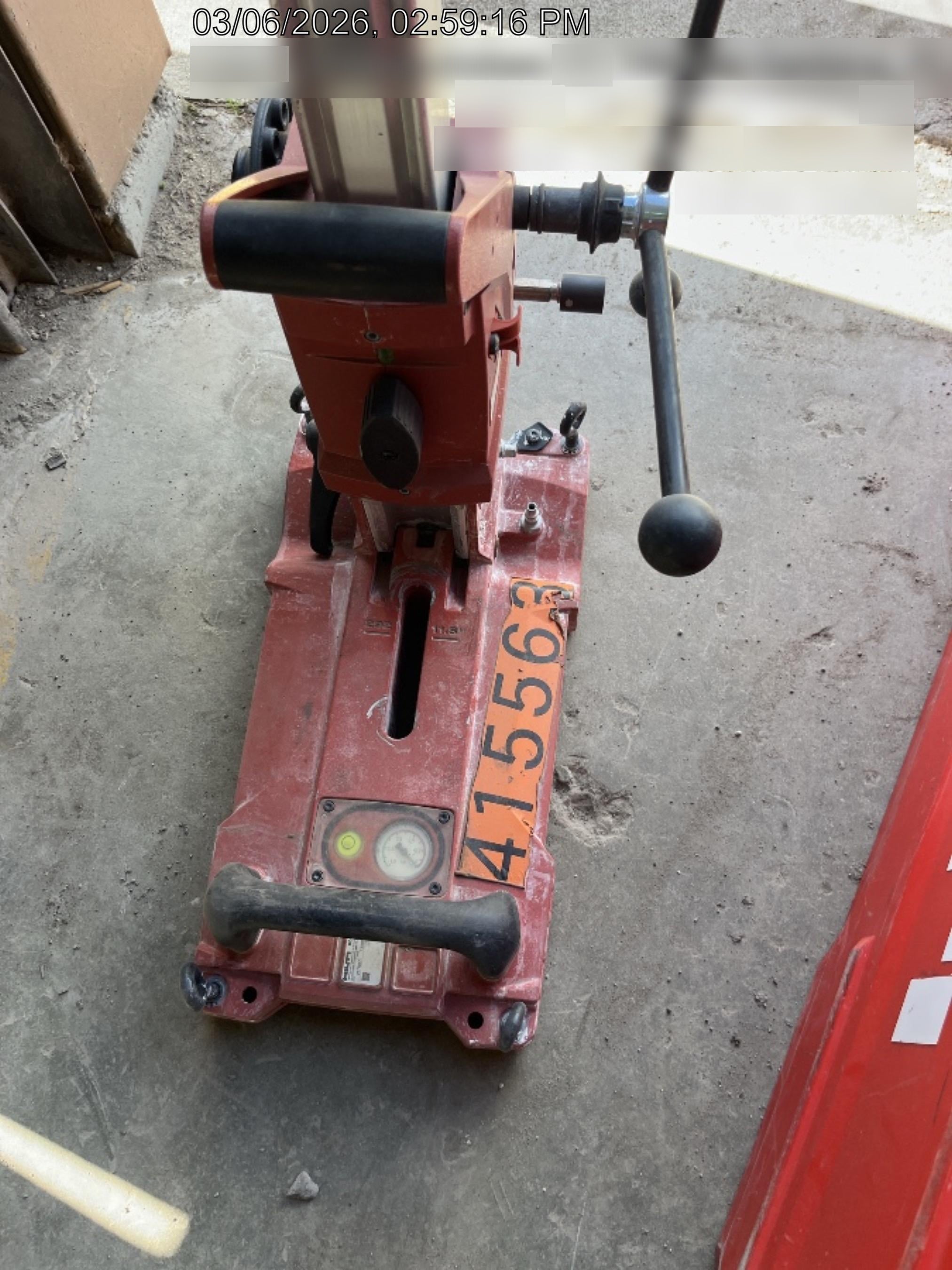 2024 HILTI DD 150-U