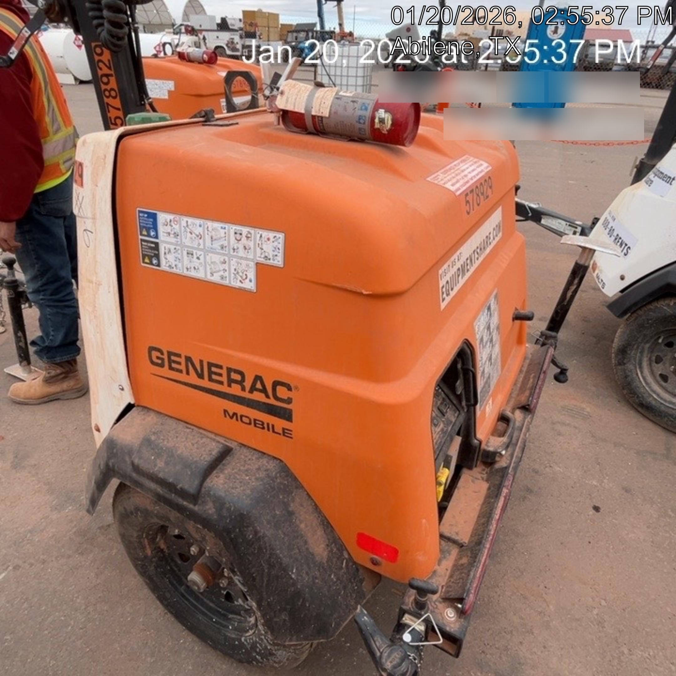 2025 GENERAC MLTS-4