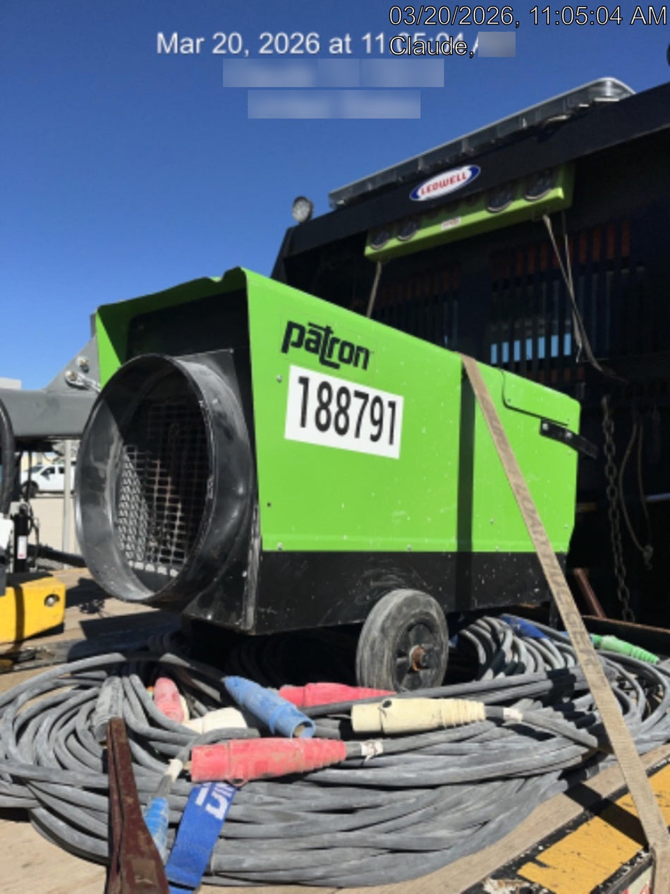 2021 PATRON 60E