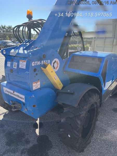 2018 GENIE GTH-5519