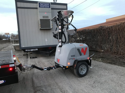 2019 WACKER NEUSON LTV6L-MH