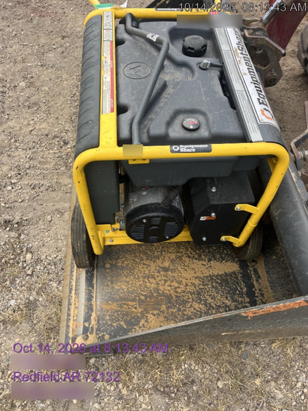 2019 WACKER NEUSON GP6600A