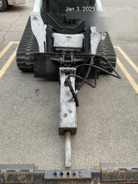 2021 EPIROC EC70T