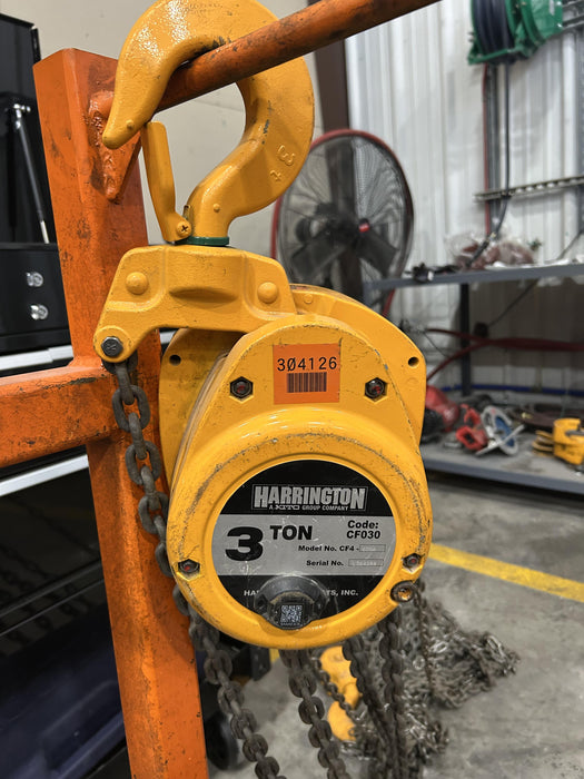 2023 HARRINGTON CF030-30