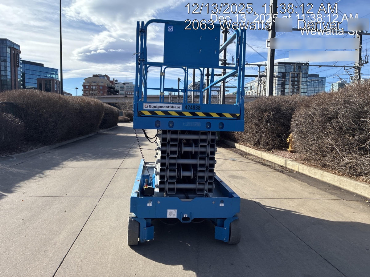 2024 GENIE GS-4655