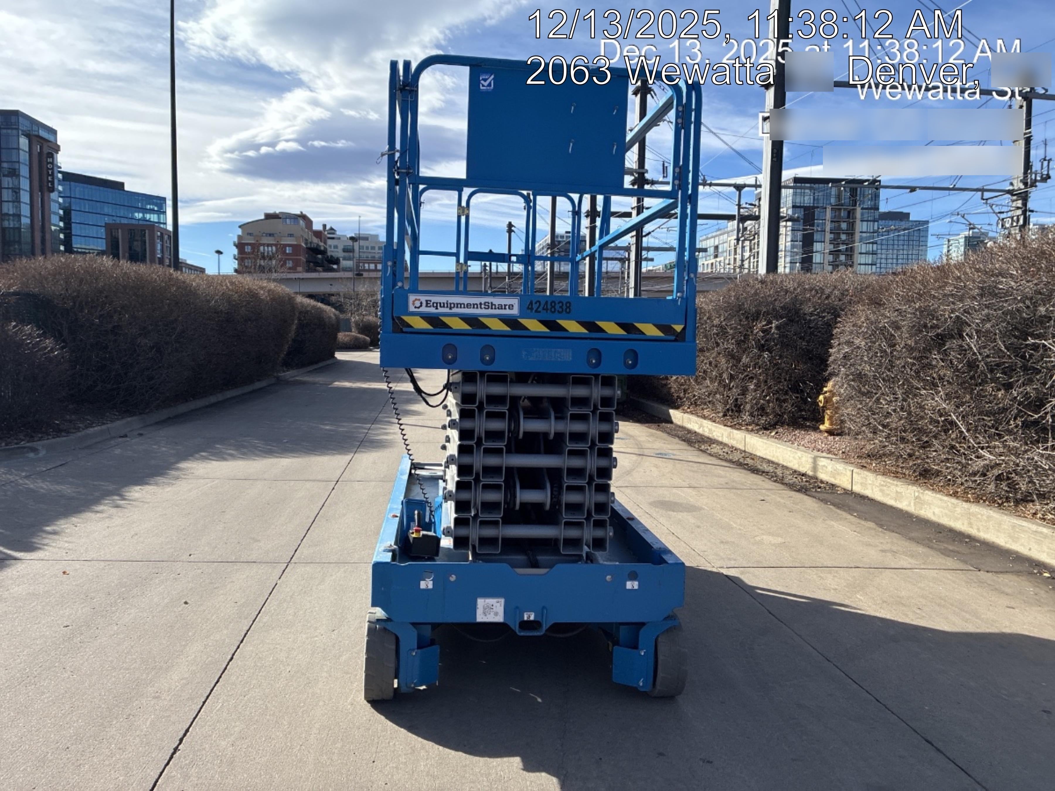 2024 GENIE GS-4655