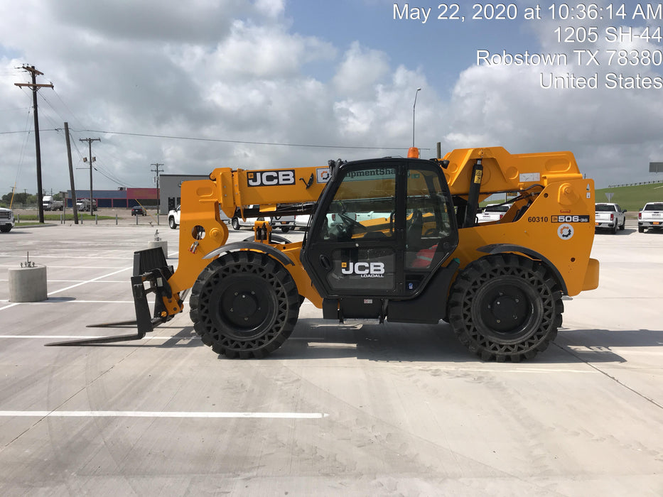 2020 JCB 506-36