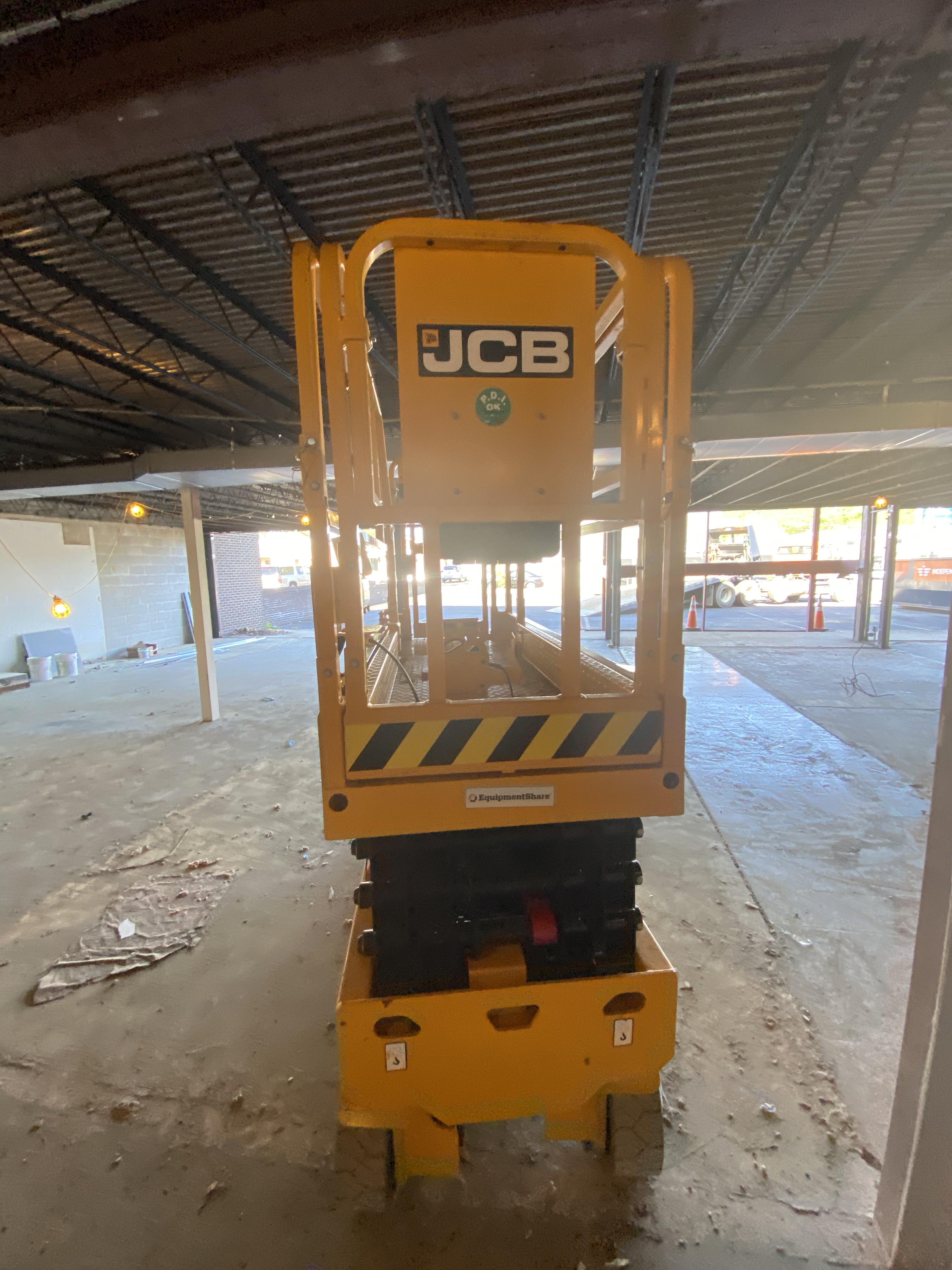 2022 JCB S2632E