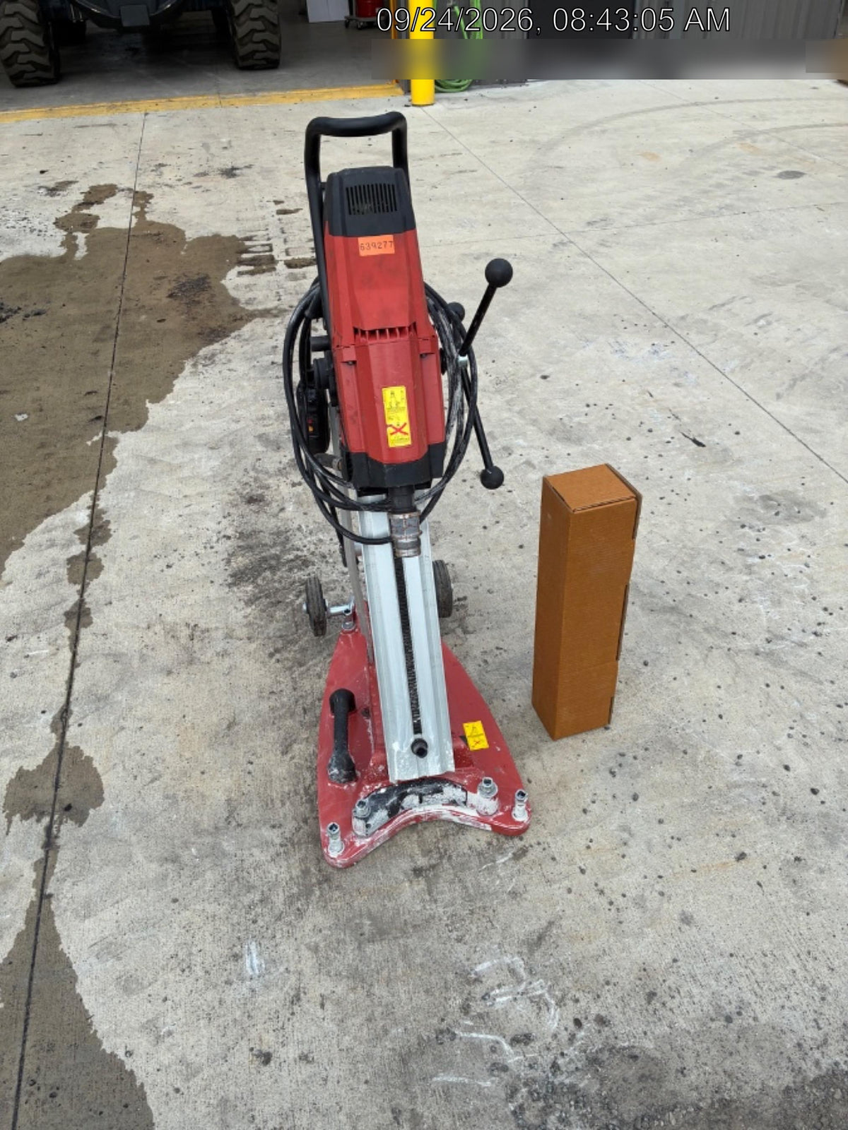 2025 HILTI DD 250