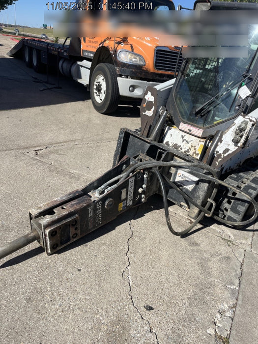 2024 HUSQVARNA FS 400 LV