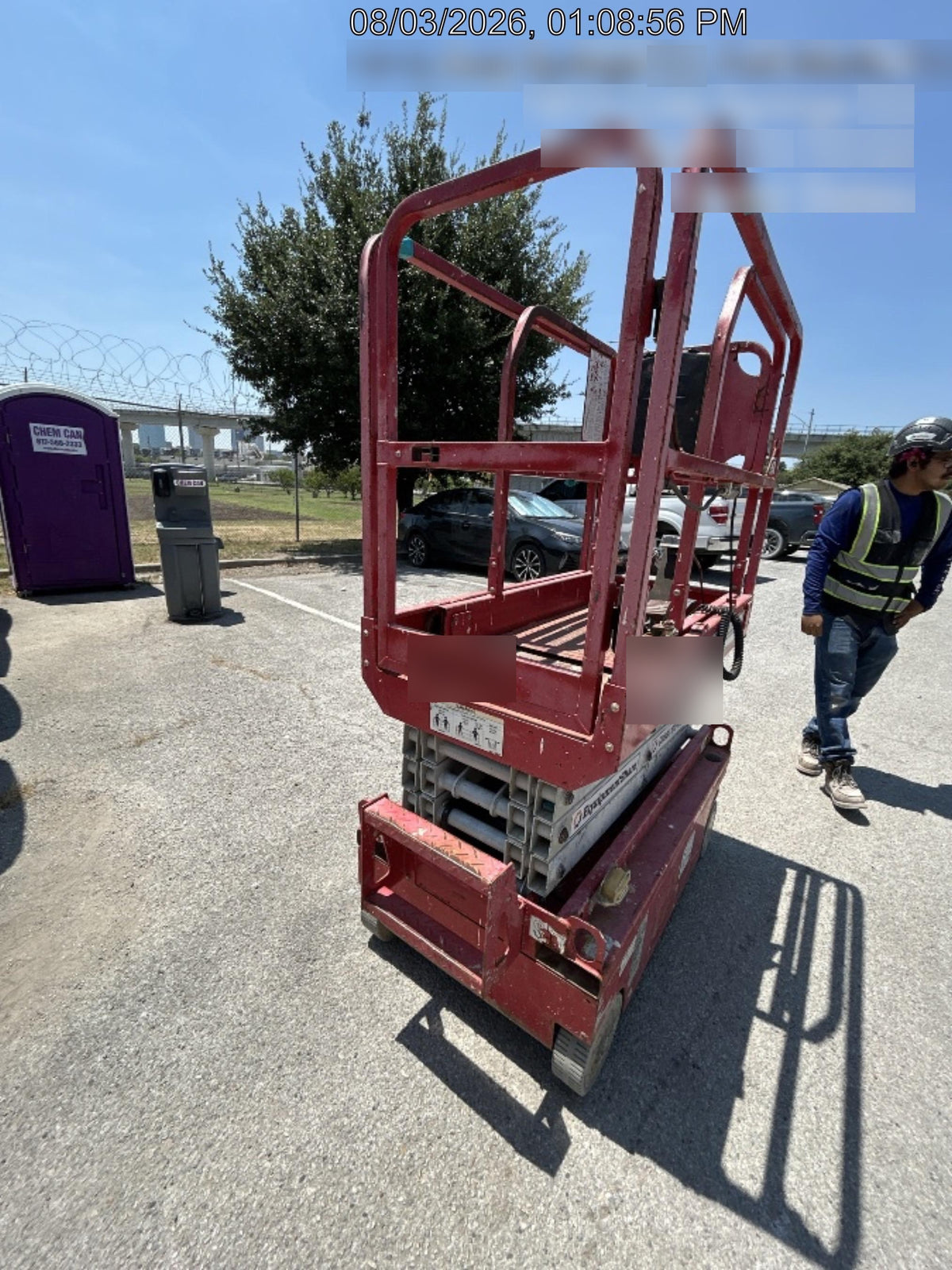 2019 MEC 1330SE