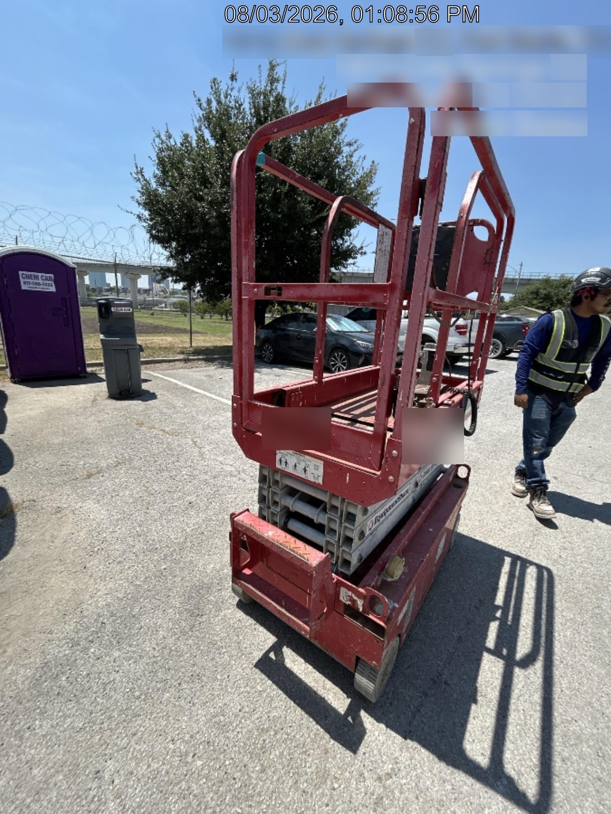 2019 MEC 1330SE