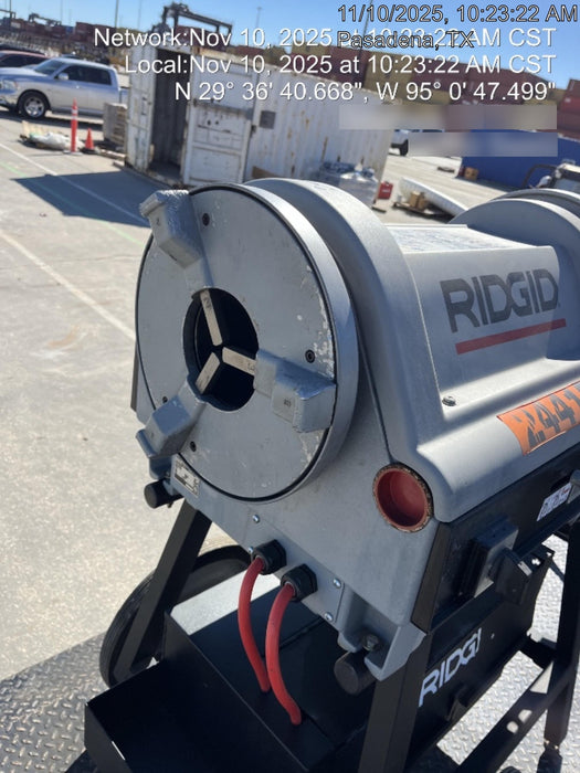 2022 RIDGID 1224