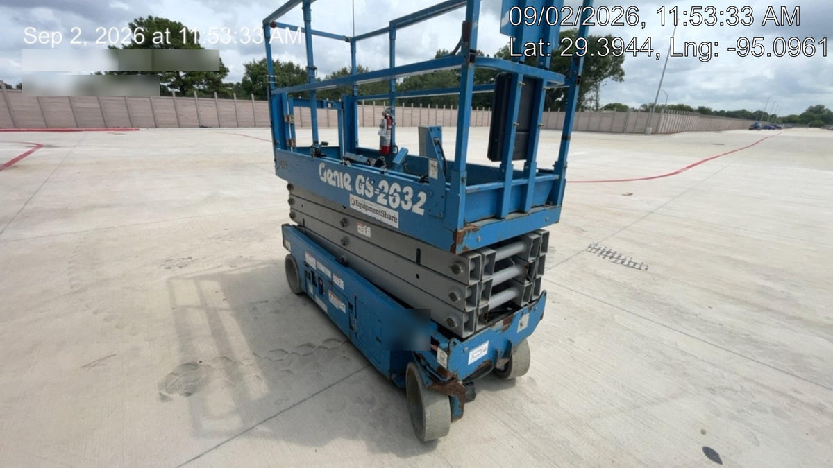 2017 Genie GS-2632 Standard