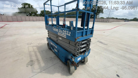2017 Genie GS-2632 Standard