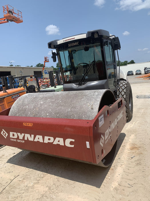 2023 DYNAPAC CA2500D
