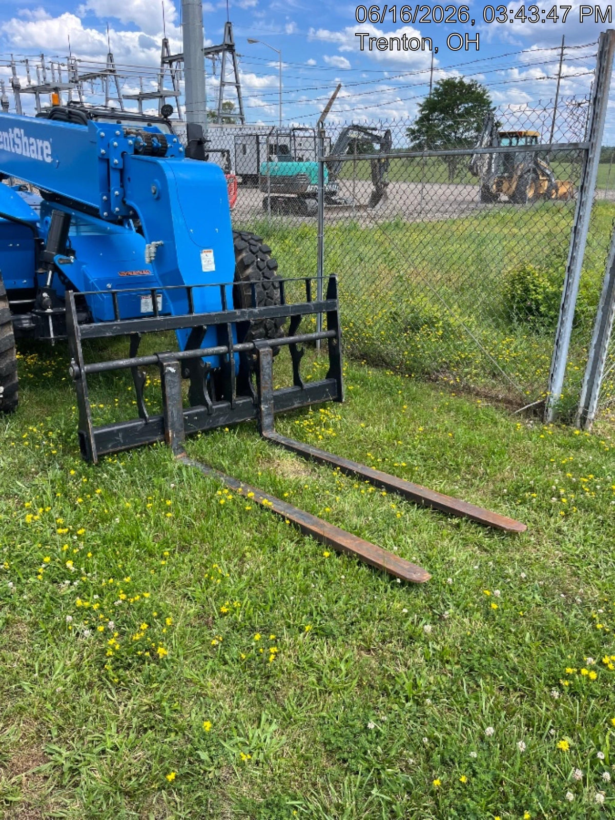 2025 GENIE GTH-844