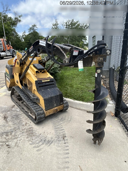 2019 VERMEER S925TX