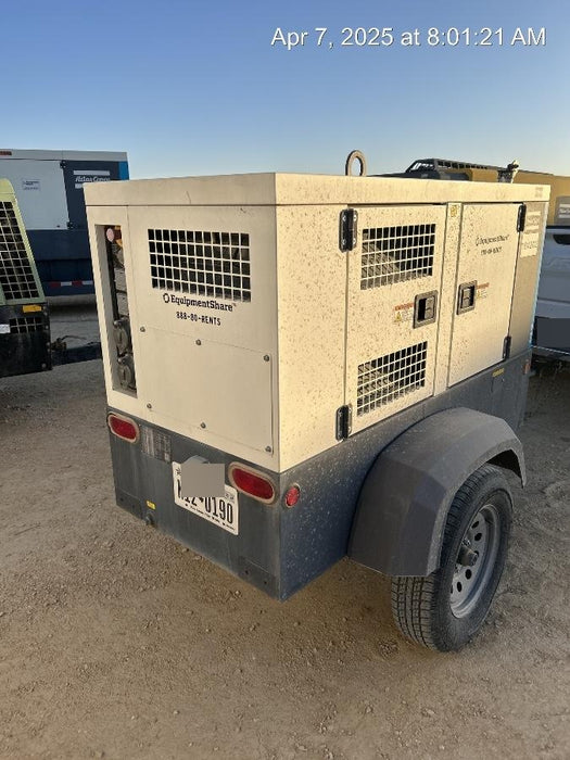 2021 ATLAS COPCO QAS45 CWK