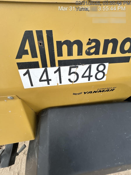 2021 ALLMAND NLV3GR