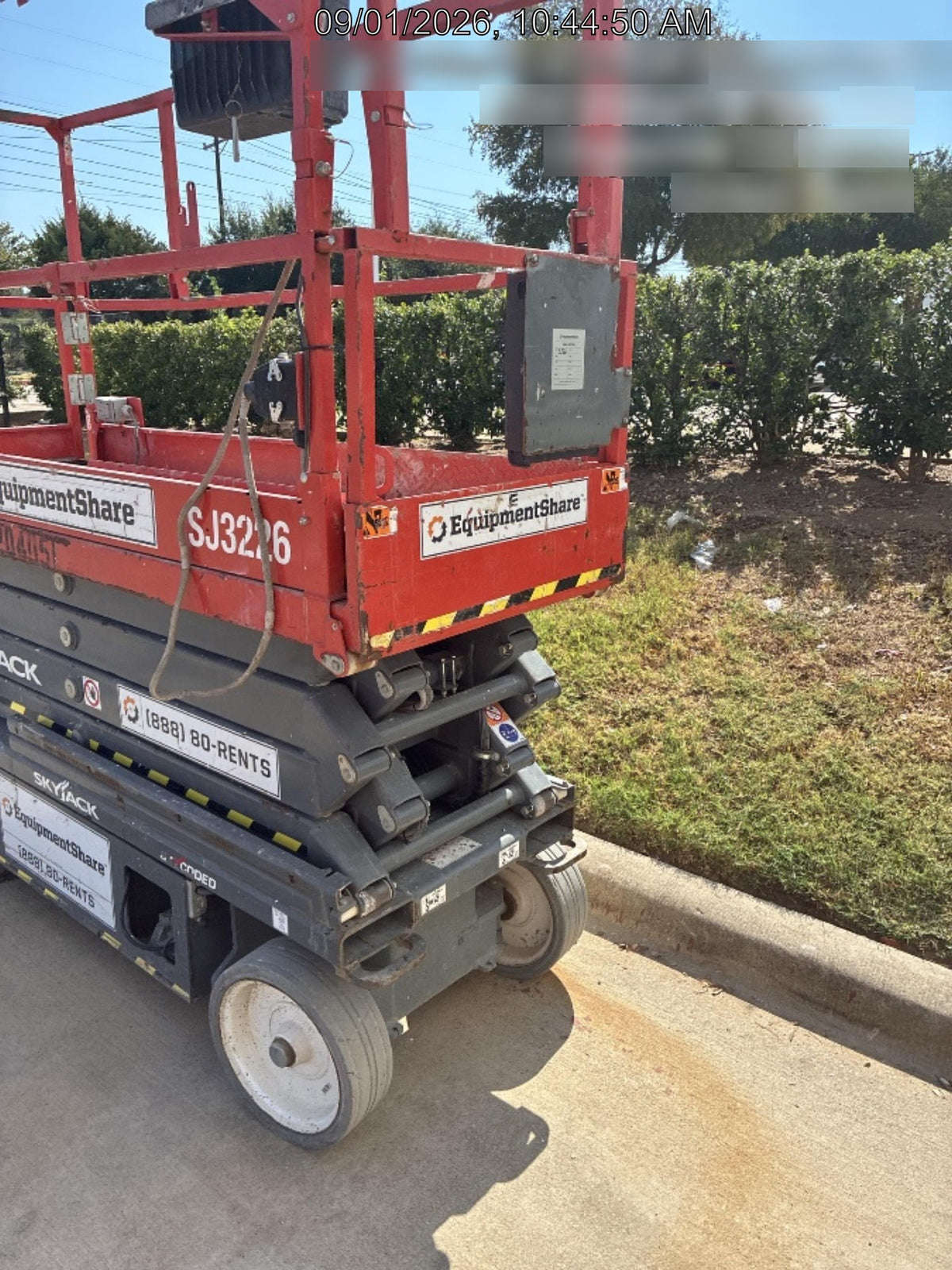 2022 SKYJACK SJ3226