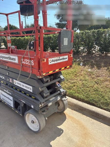 2022 SKYJACK SJ3226