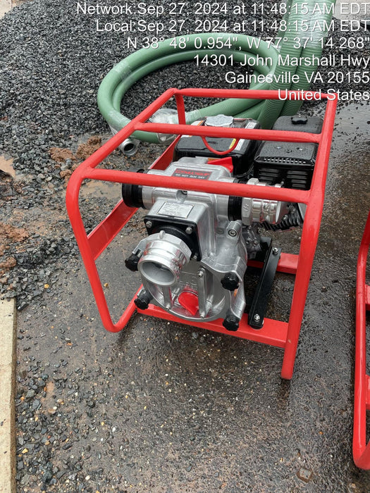 2023 MULTIQUIP QP3TH