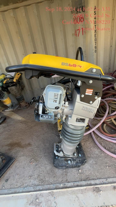 2024 WACKER NEUSON BS68-4Ab/28