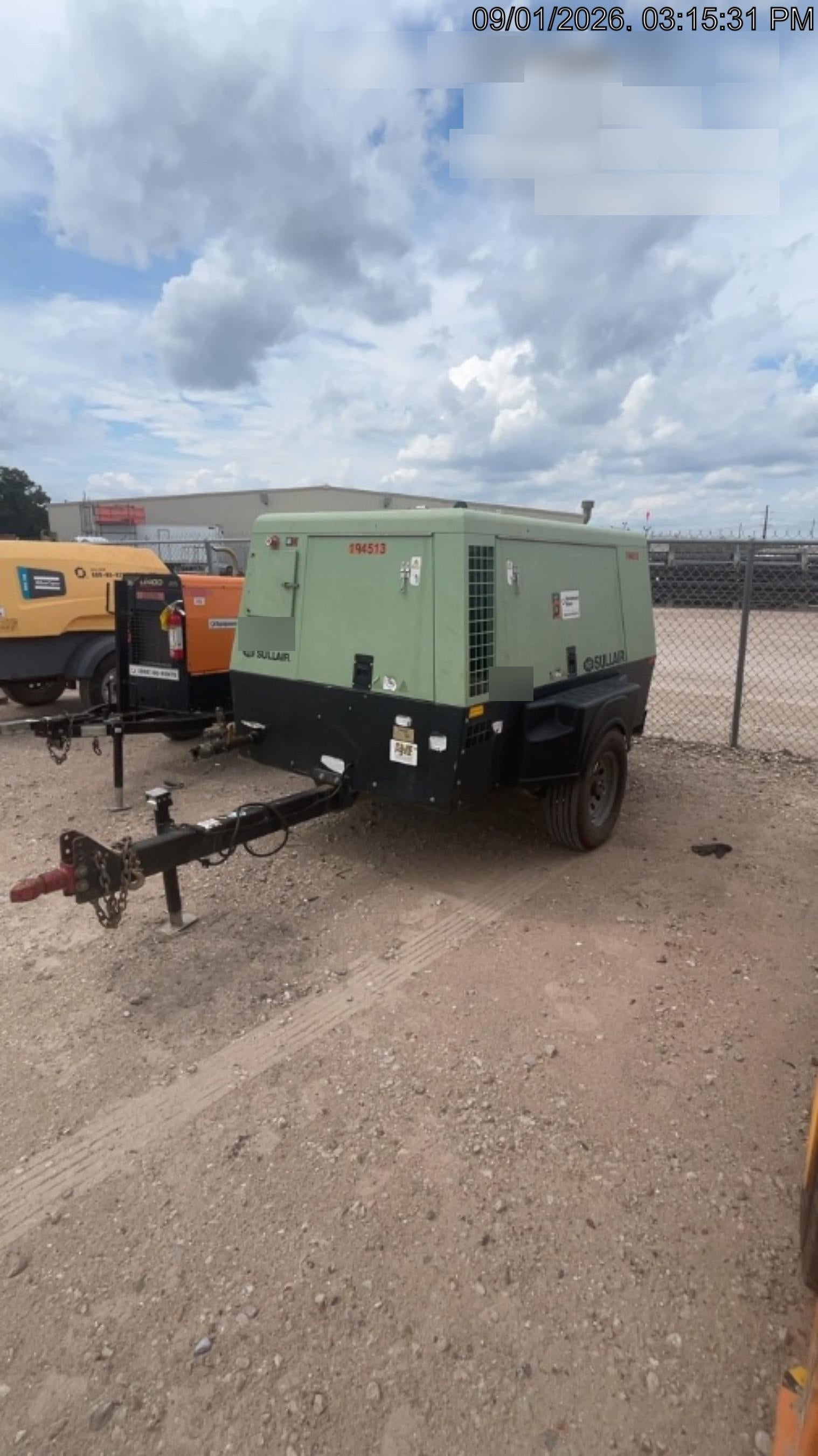 2021 SULLAIR 375H