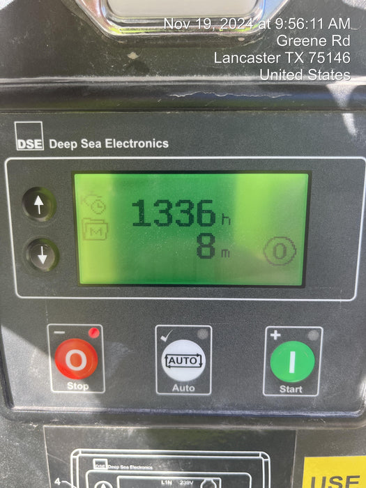 2022 ATLAS COPCO QAS45 CWK