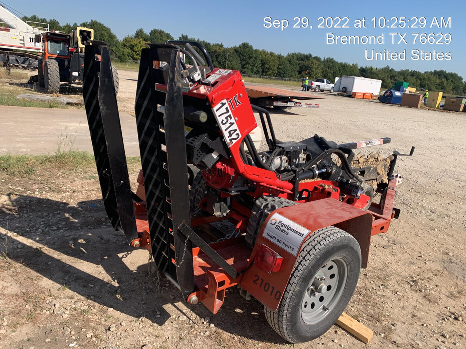 2019 DITCH WITCH S3C