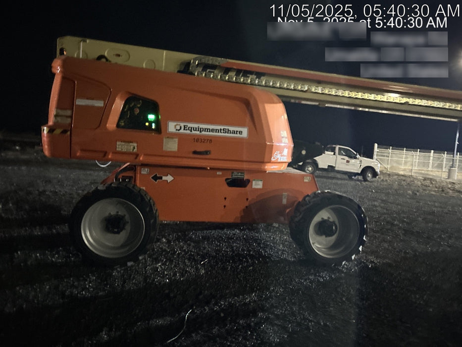 2020 JLG 660SJ
