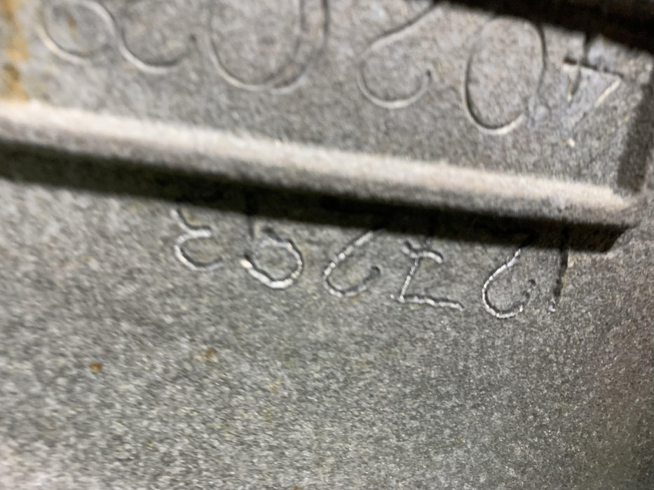 2021 MICHIGAN PNEUMATIC JF20