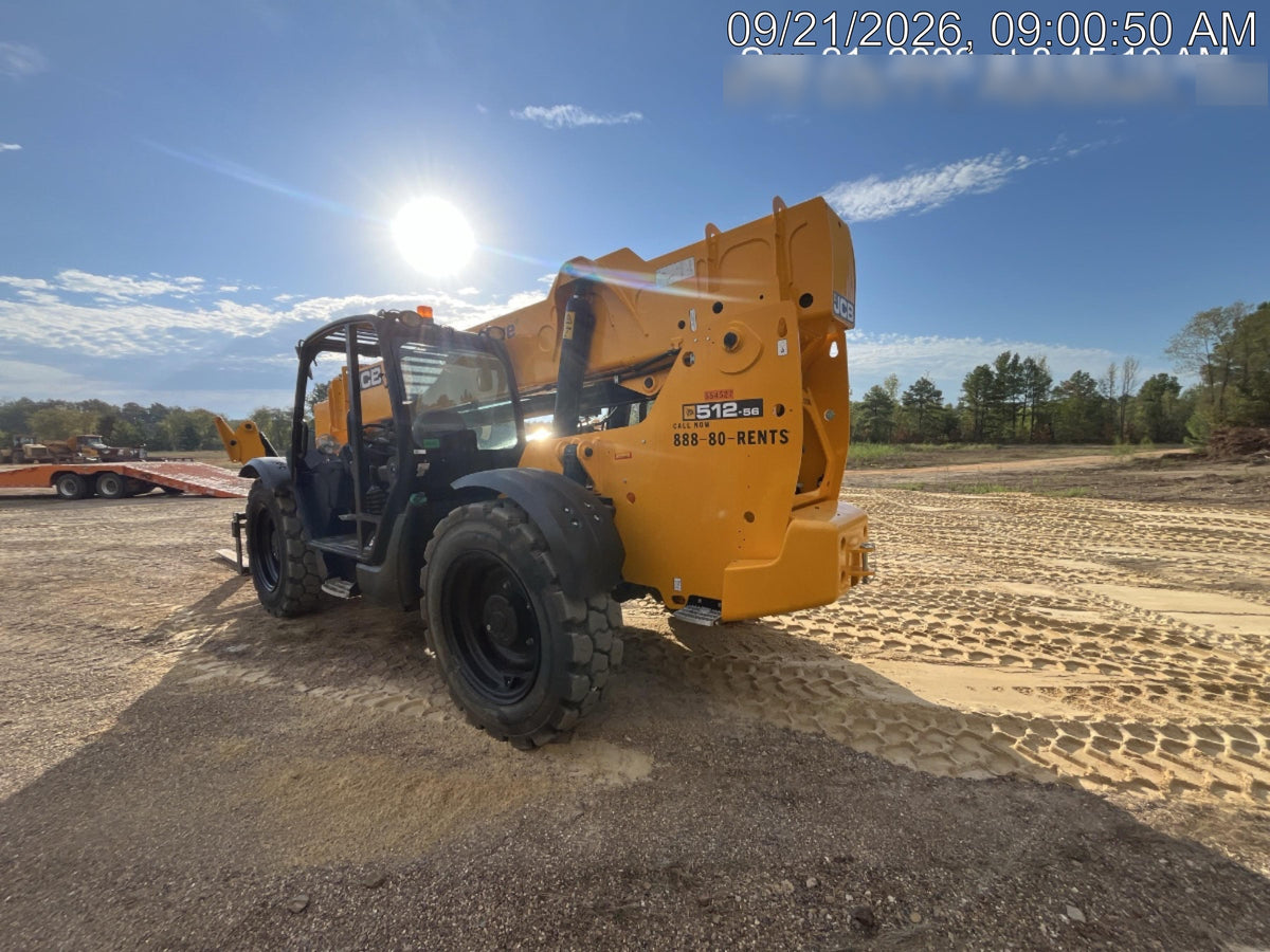 2025 JCB 512-56