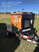 2021 Lincoln Electric Vantage 322 Vantage 322 Ready Pak 3 w/ Telematics & Decals, ORANGE (includes trailer, cable rack, fender light kit)