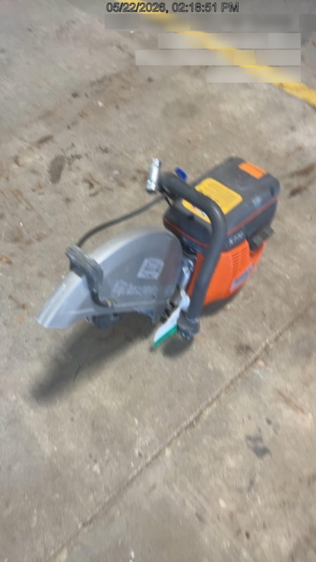 2024 HUSQVARNA K770