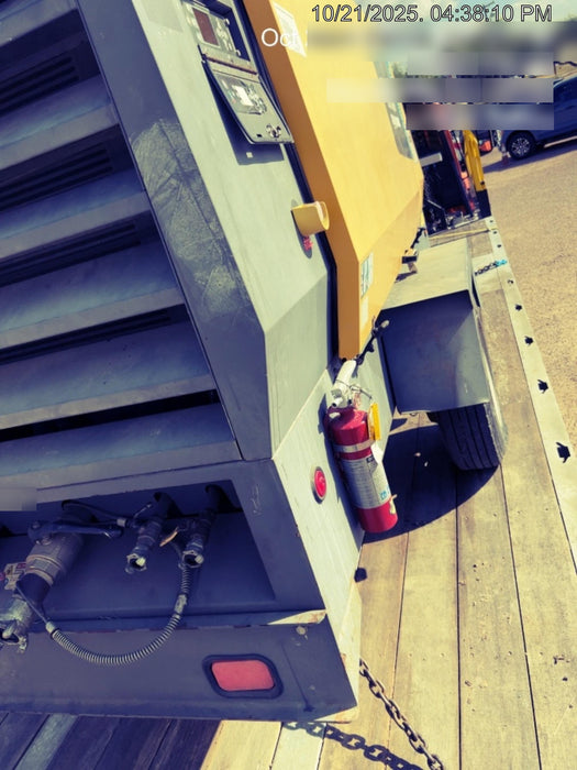 2020 ATLAS COPCO XAS 900