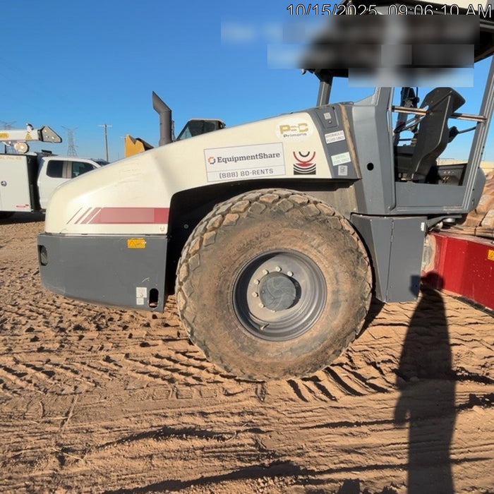 2023 DYNAPAC CA2500D