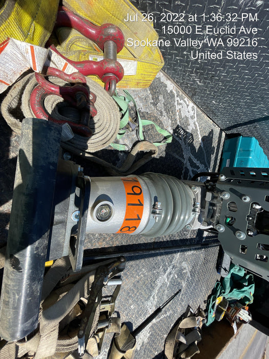 2021 WACKER NEUSON BS60-4As