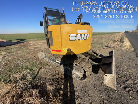 2021 SANY SY155R