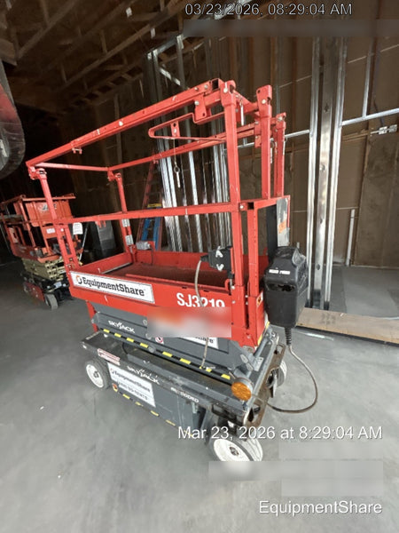 2022 SKYJACK SJ3219