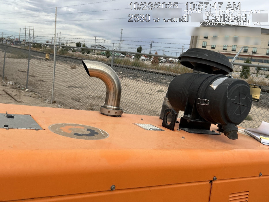 2022 Lincoln Electric Vantage 549X VANTAGE 549X READY-PAK 3