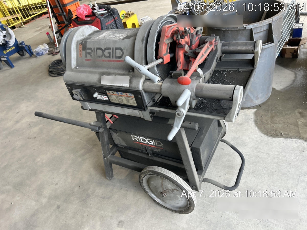 2023 RIDGID 1224