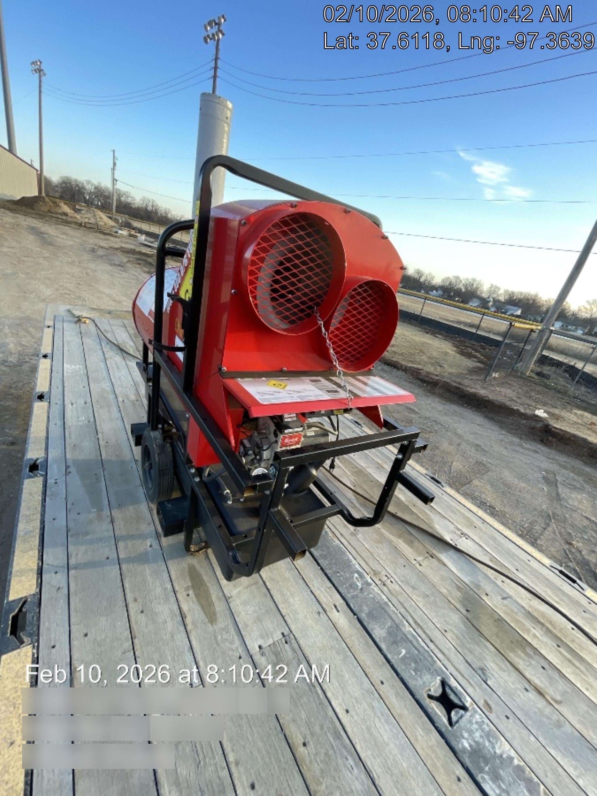 2024 CAMPO EB400D-RE1