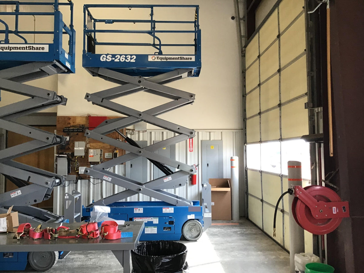 2020 GENIE GS-2632
