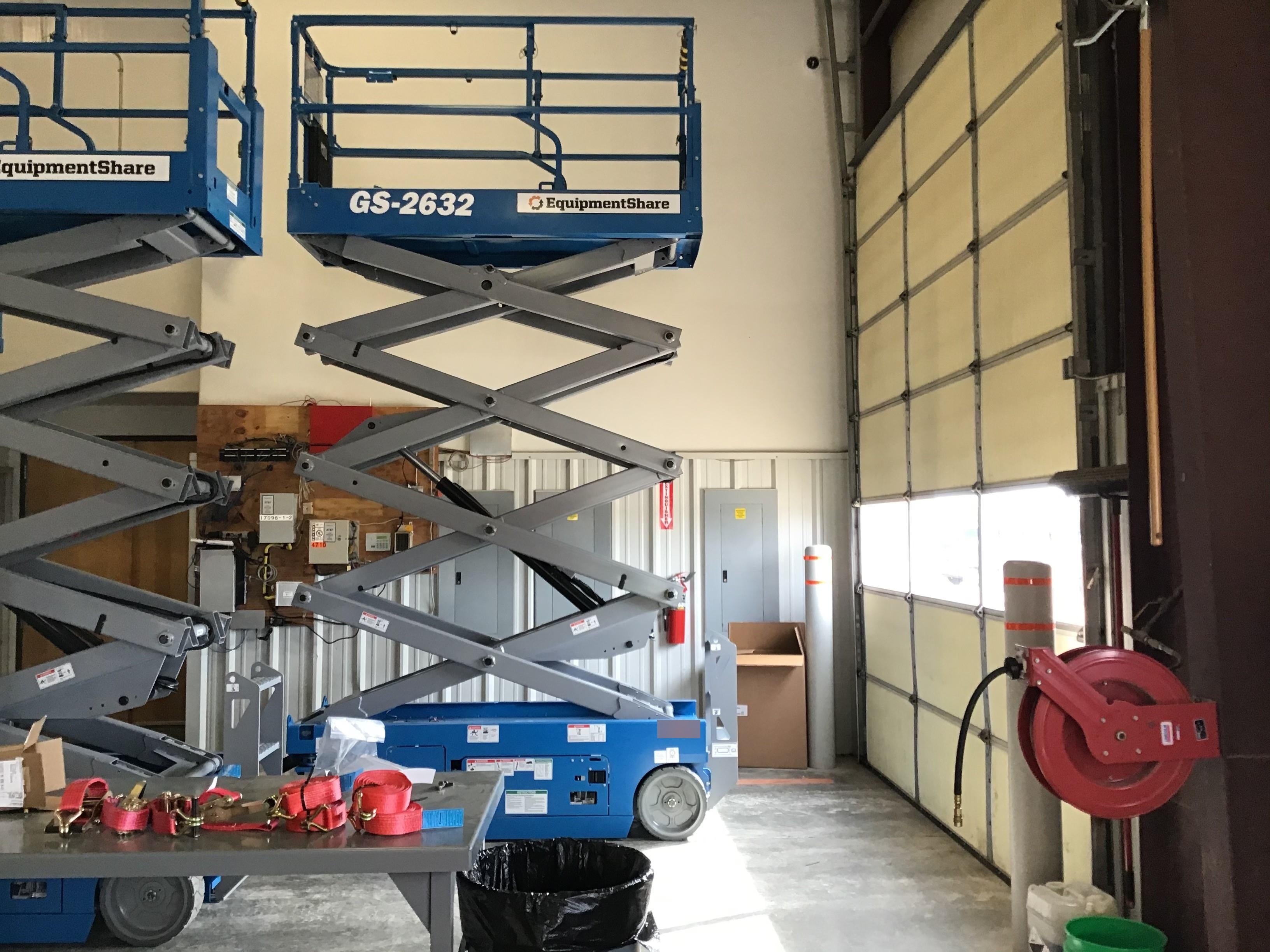 2020 GENIE GS-2632